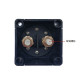 Battery Selector Switch-12V-48V- 300Ampere - EL-127 - ELESL